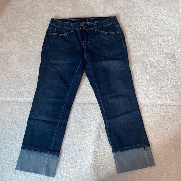 Simply Vera Vera Wang | Pants & Jumpsuits | Simply Vera Midrise Jean ...